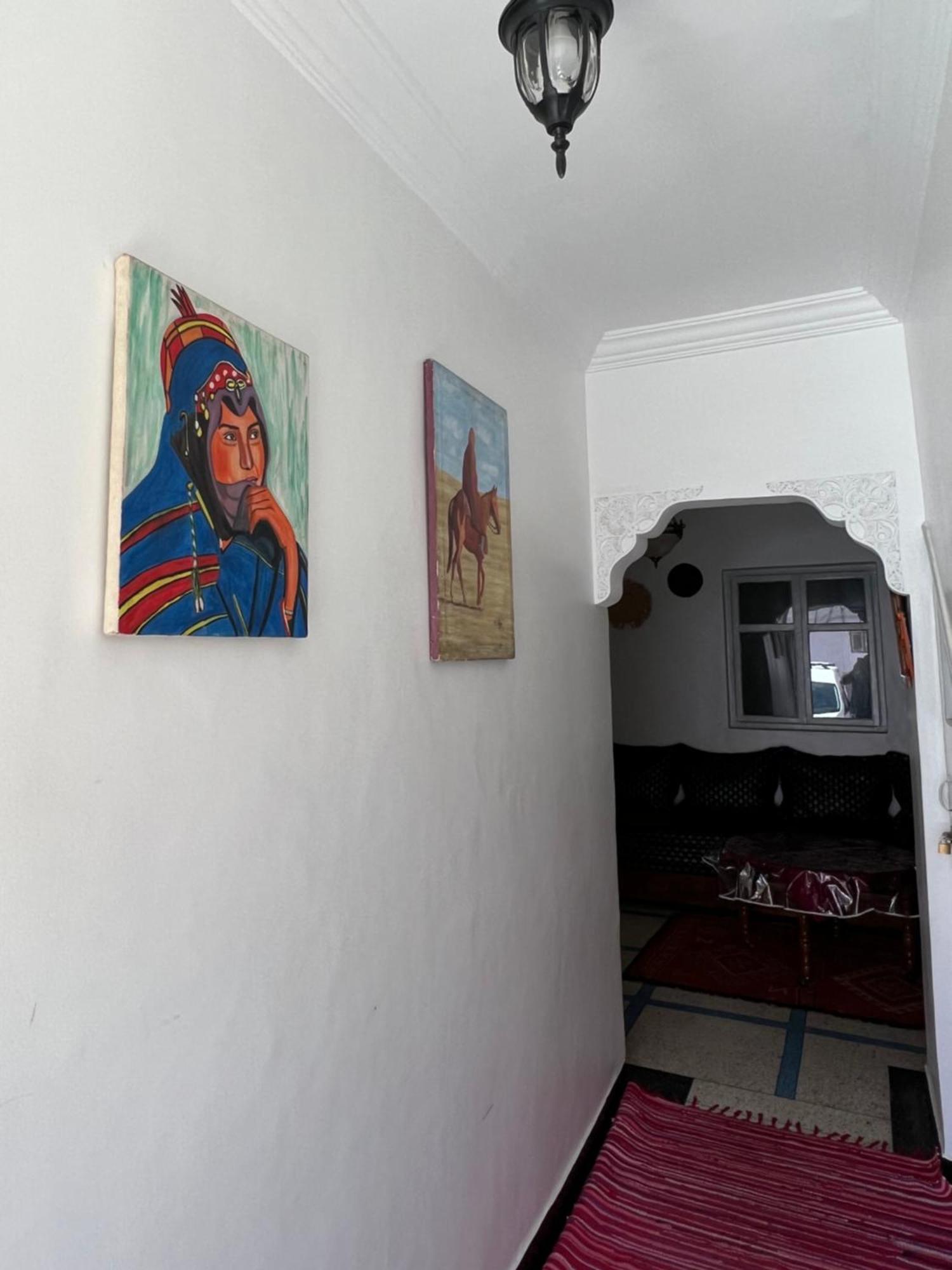 Bh House, Charming Apartment Essaouira Exterior photo